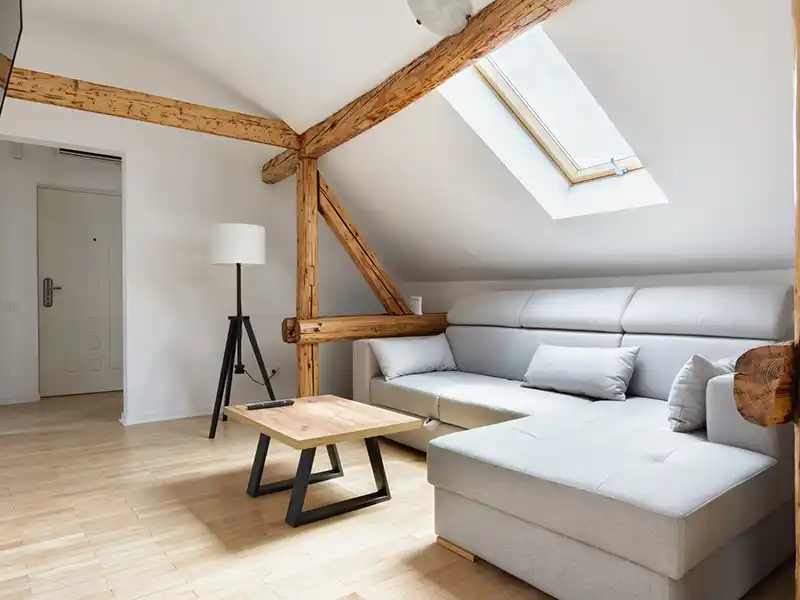 Agrandir sans extensions avec les combles - Destpec Agrandir sans extensions avec les combles - Destpec