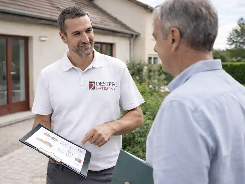 Aides à la rénovation énergétique - Destpec Batiment Aides à la rénovation énergétique - Destpec Batiment