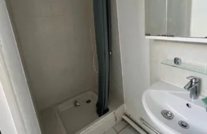 Avant - Aménagement intérieur appartement sdb