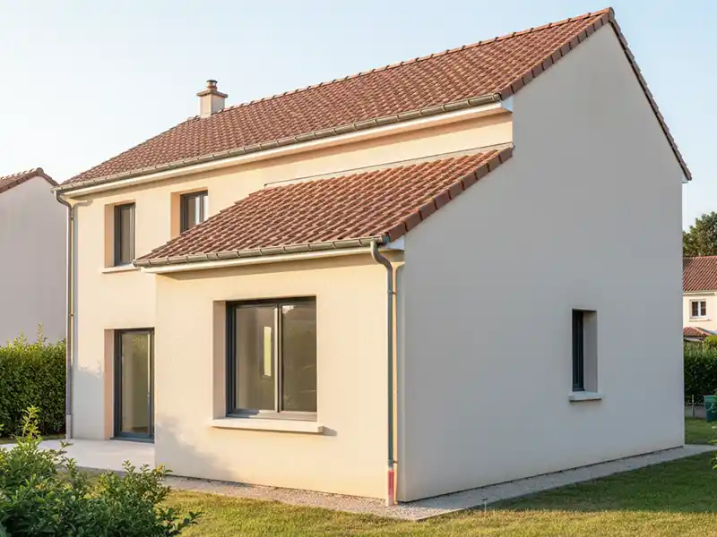 Création extension maison - Destpec