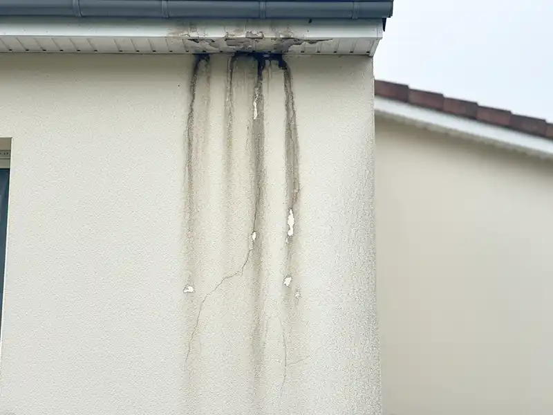 Humidité dans les murs Humidité dans les murs