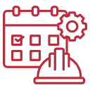 Planification des travaux Planification des travaux