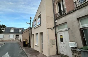 Rénovation de façade Etampes 2