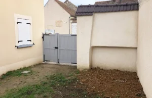 Rénovation extérieur Mérobert