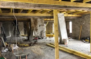 Rénovation intérieur