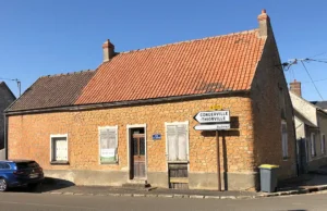 Rénovation maison Mérobert