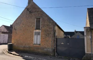 Rénovation maison ancienne à Mérobert