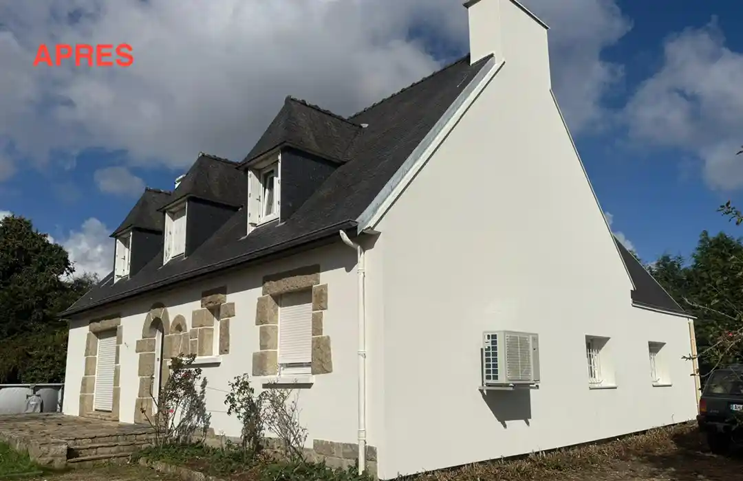 Travaux Isolation extérieur à Morlaix – DESTPEC Travaux Isolation extérieur à Morlaix - DESTPEC