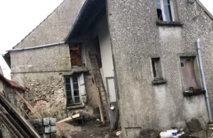 bâti ancien dégradé