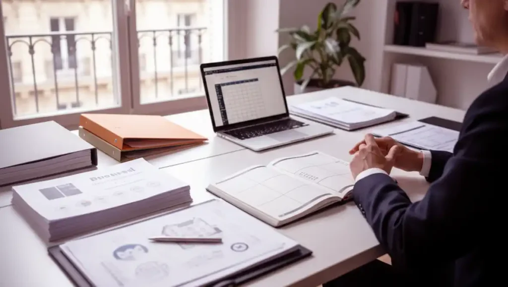 Cas client Patrick Aisenberg