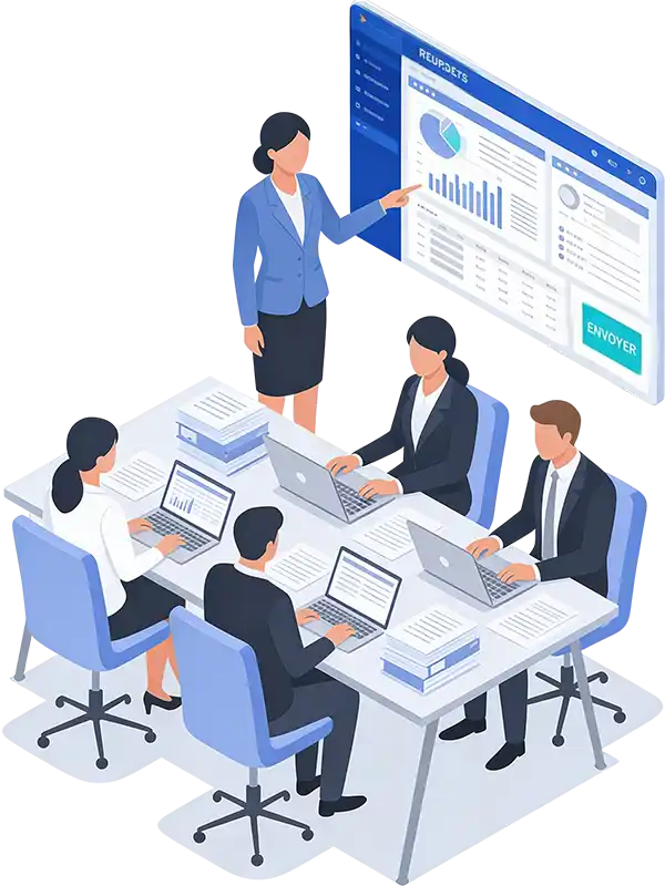 Fonction administrative externalisée Fonction administrative externalisée