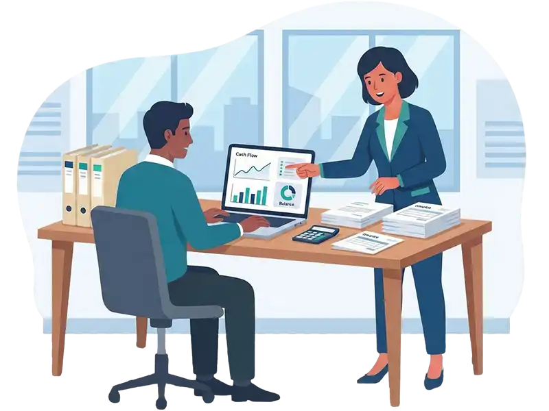 Préparation comptable - Heaven Office Préparation comptable - Heaven Office