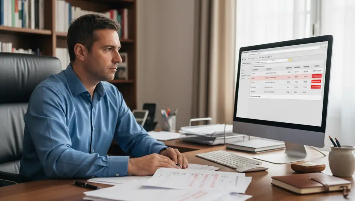 Retard de paiement - structurer vos relances - Heaven office