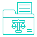 folder icone gestion administrative